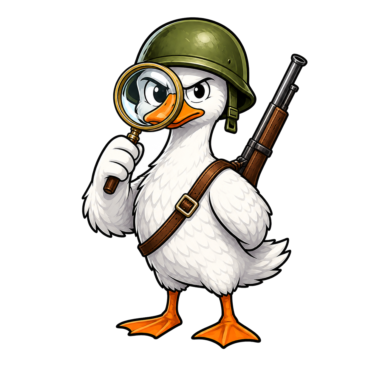 Queue Goose